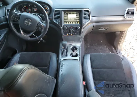 2017 Jeep Grand Cherokee Laredo from USA, damaged, VIN 1C4RJFAG3HC864165